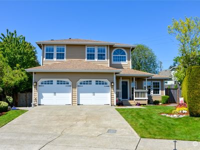 4409 Harbor Ridge Court NE, Tacoma, WA, 98422