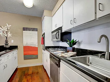 Capitol Towers Apartment Homes
