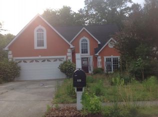 620 Old Johnson Rd, Lawrenceville, GA 30045