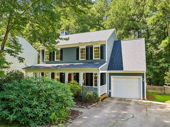 15 Creeks Edge Ct, Durham, NC 27713