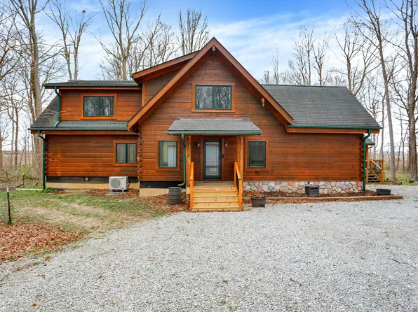 1947 W 1100 N, Knightstown, IN 46148