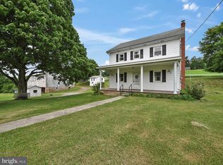 317 Pine Valley Rd, New Ringgold, PA 17960