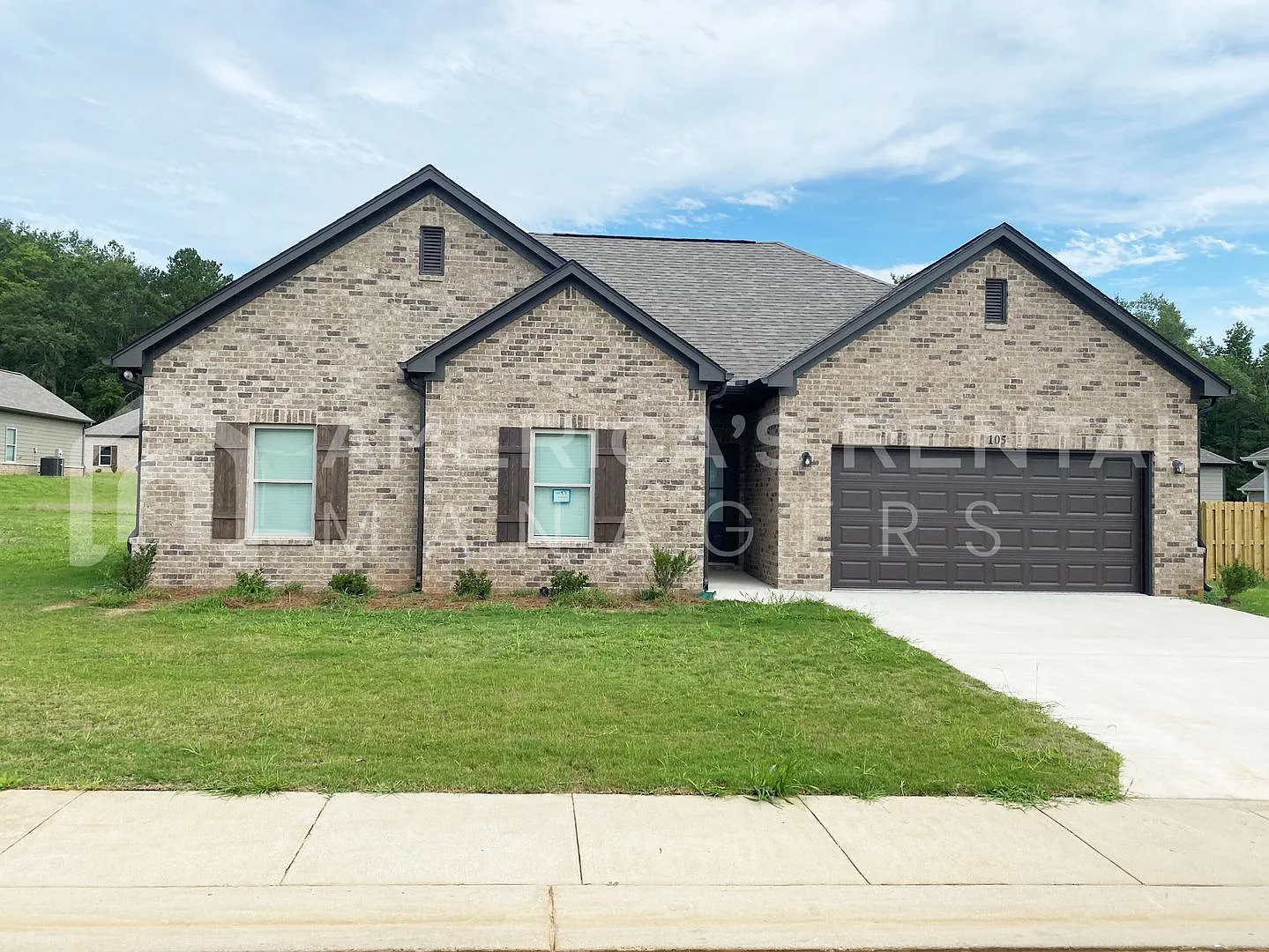 Home for Rent in Clanton, AL! Available to View with 48 Hour Notice — Photo 1