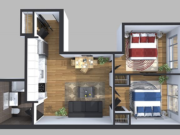 2nd image of 869 Park Ave APT 5G