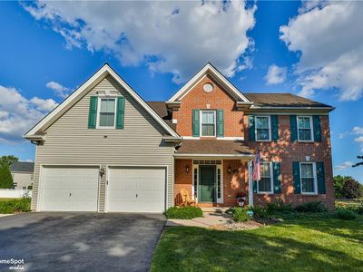 4826 Somerset Ln, Macungie, PA, 18062