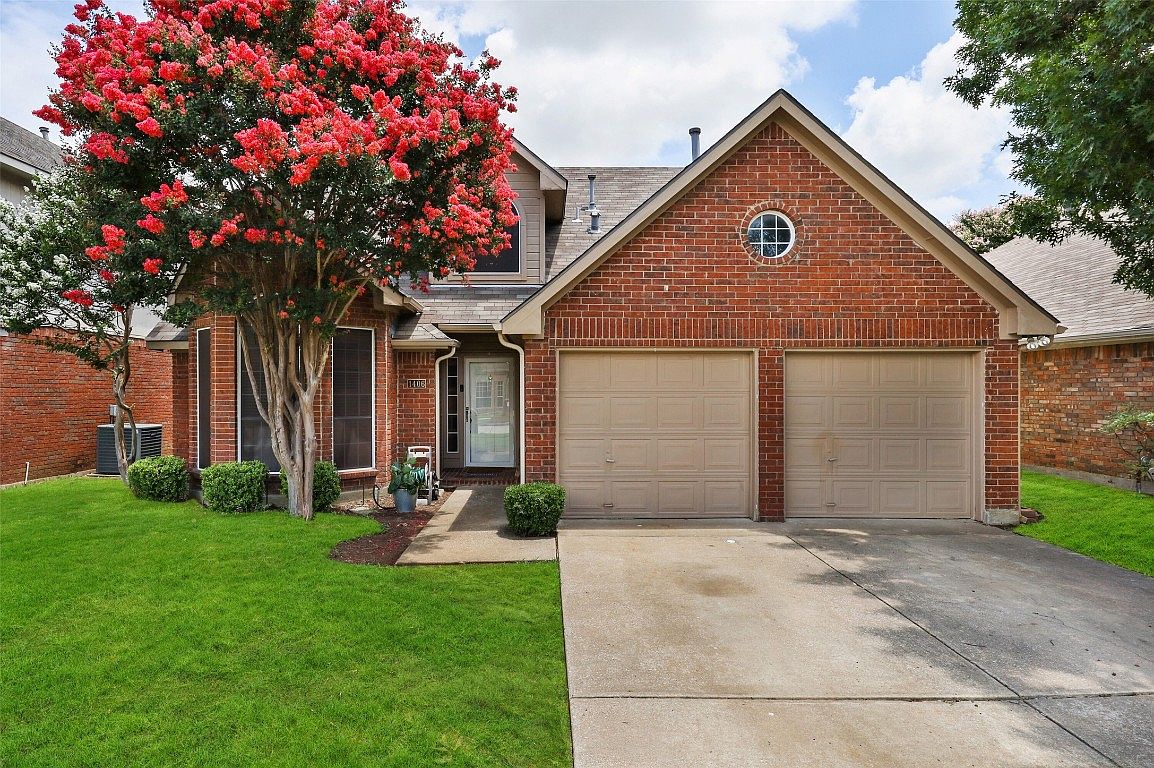 1406 Pawnee Trl, Carrollton, TX 75007 Zillow