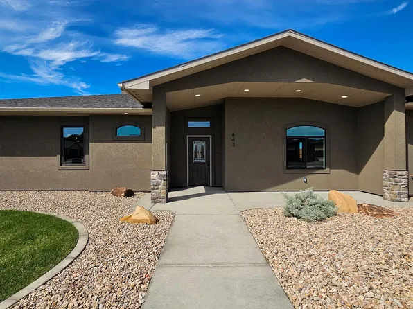 843 Fire Quartz Ln, Grand Junction, CO 81506