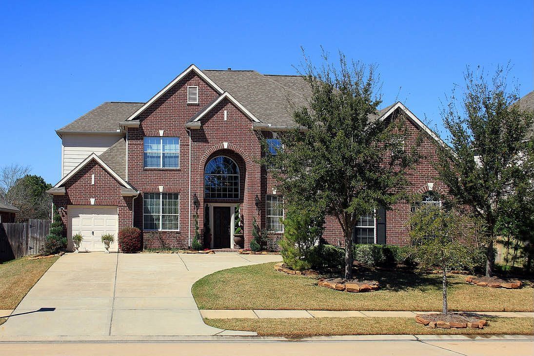15919 Crooked Lake Way S, Cypress, TX 77433 | Zillow