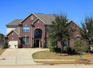 15919 Crooked Lake Way S, Cypress, TX 77433