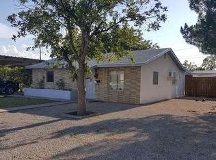 1913 S Park St, Pecos, TX 79772