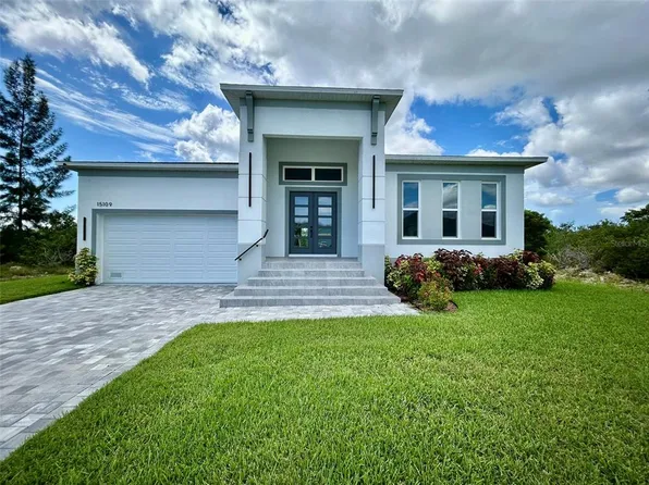 15109 Aquarius Cir, Port Charlotte, FL 33981