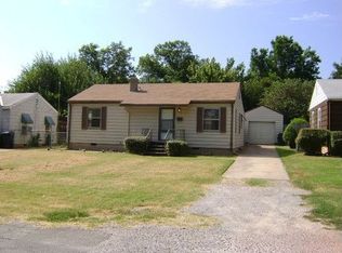 2504 NW 41st St, Oklahoma City, OK 73112