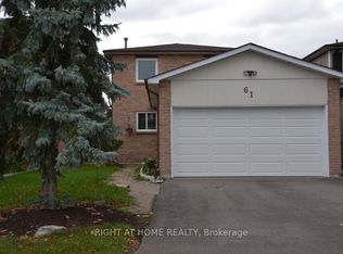 61 Don Head Village Blvd, Richmond Hill, ON L4C 7M9