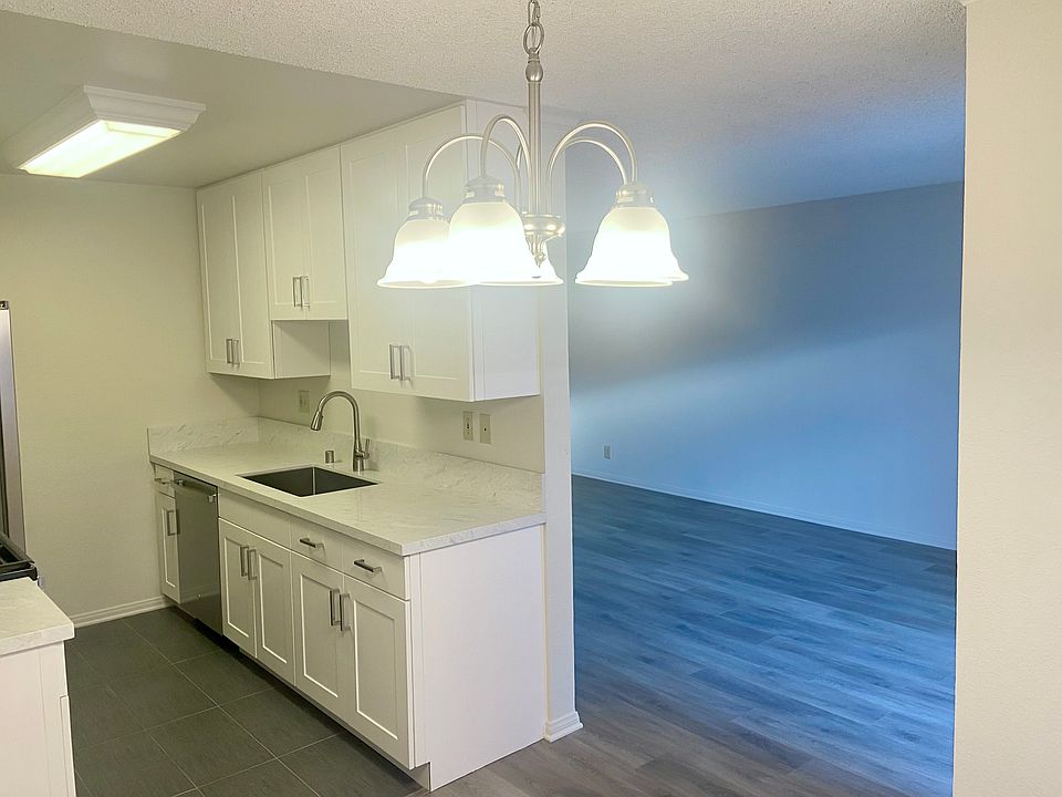 Kitchen and dining nook