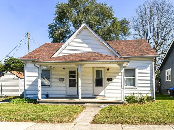 24 Elliott St, Shelbyville, IN 46176