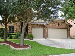 4009 Sapphire Loop, Round Rock, TX 78681