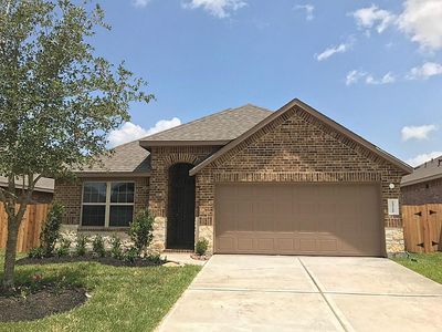 23722 Rivage Ridge Dr, Katy, TX, 77493