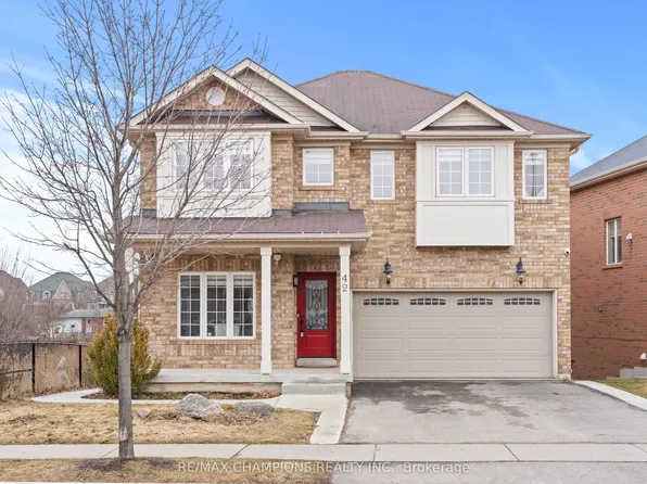 42 Abbotsbury Dr, Brampton, ON L6X 0S3