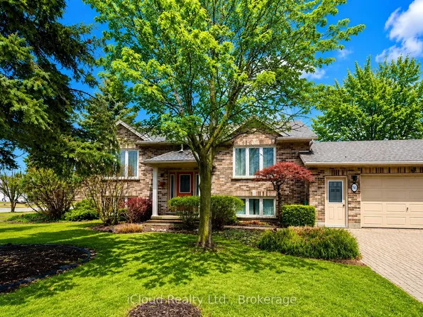 86 Glendale Dr, Tillsonburg, ON N4G 4N2