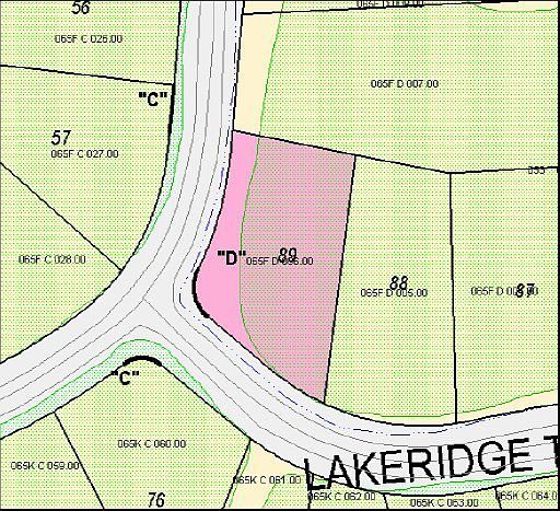 1st image of 13 Lakeridge Ter