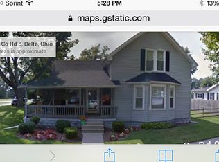 301 Adrian St, Delta, OH 43515