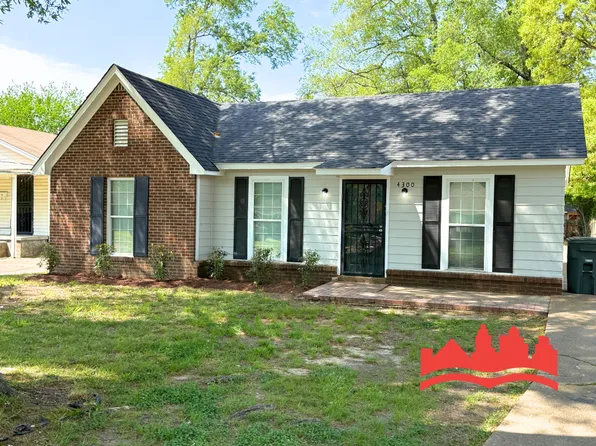 4300 Barr Ave, Memphis, TN 38111
