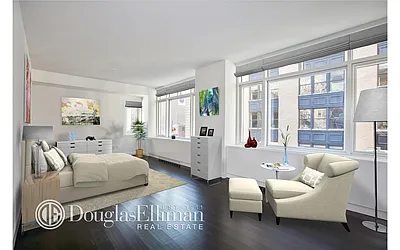 Rented by Douglas Elliman