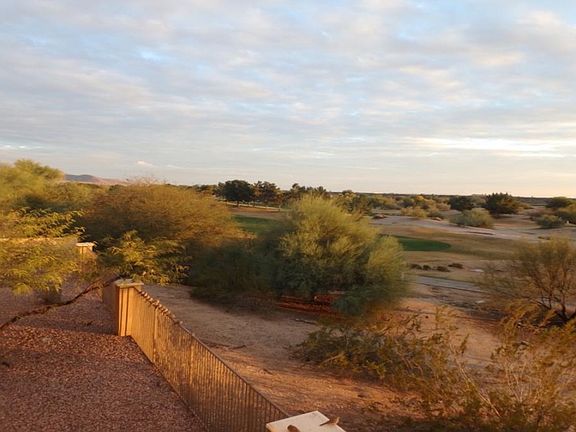 TPC Golf Course- Desert View