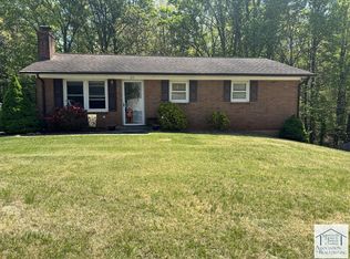 65 Benjamin Rd, Martinsville, VA