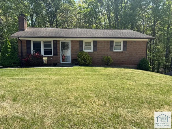 65 Benjamin Rd, Martinsville, VA 24112