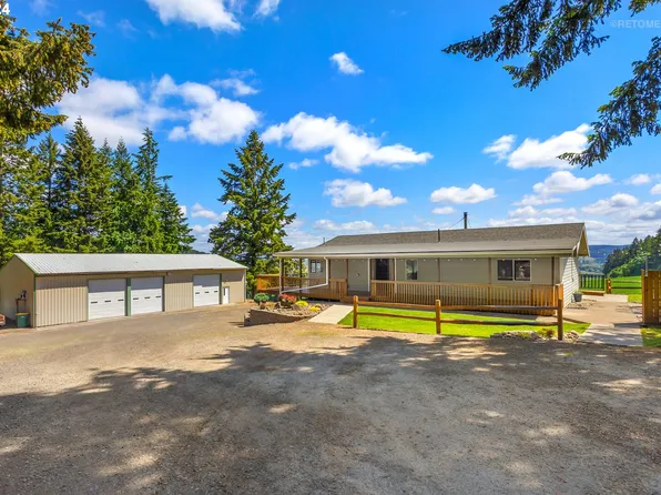 47575 SW Fluke Dr, Gaston, OR 97119