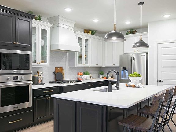 The Satinwood - Kitchen