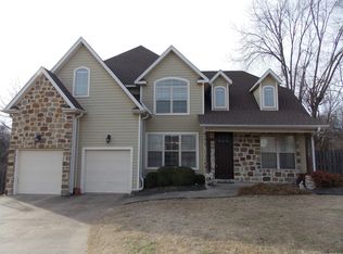 3500 Hamm Ln, Springdale, AR 72762