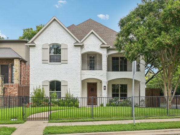 Home for Sale in Dallas TX