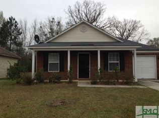 7 Rice Mill Rd, Port Wentworth, GA 31407