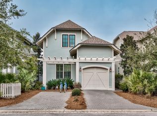 27 Quarter Moon Ln, Santa Rosa Beach, FL 32459