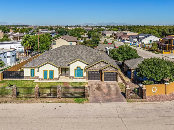 451 Burkett Dr, Clint, TX 79836