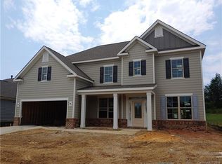 673 Iron Horse Ln #17, Midland, NC 28107