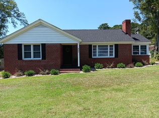 806 Mobley St, Johnston, SC 29832