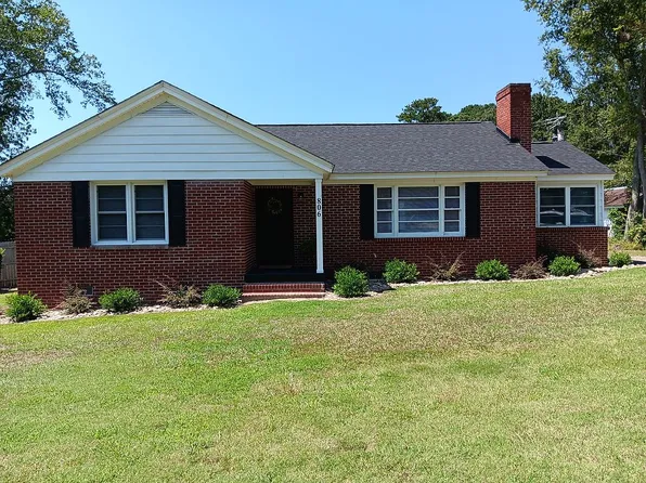 806 Mobley St, Johnston, SC 29832