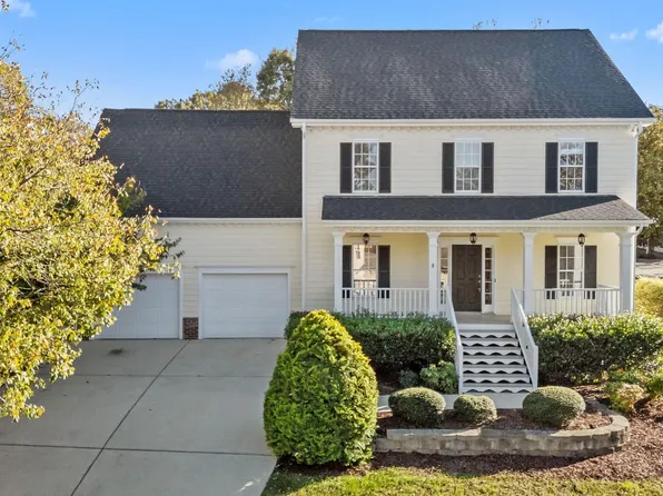 100 Kenneil Ct, Apex, NC 27502