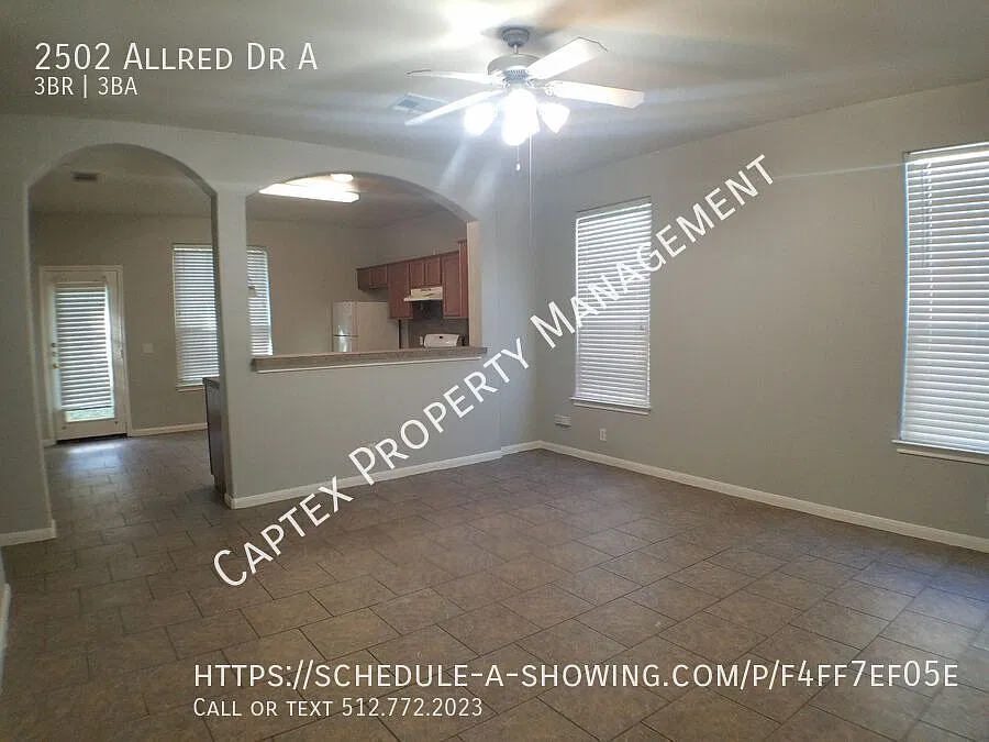 2502 Allred Dr #A