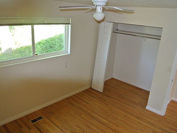 two bedrooms on the main floor