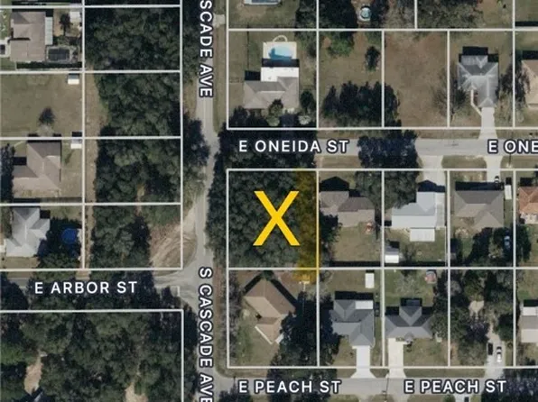 6000 E Oneida St, Inverness, FL 34452