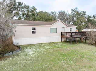 1015 NE Evergreen Ave, Pinetta, FL 32350