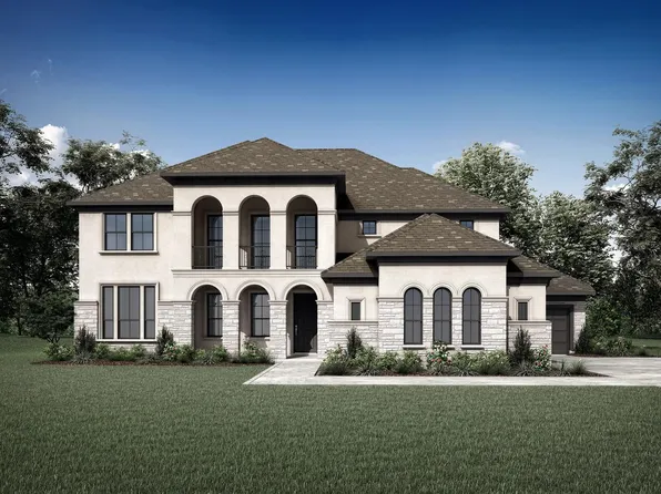 ELMSDALE Plan, Shavano Highlands