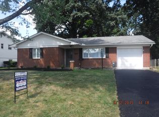 1011 Sutton Place Rd, Reynoldsburg, OH 43068