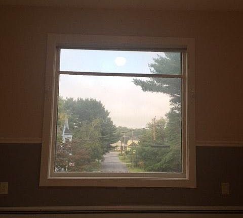 Living Room Picture Window