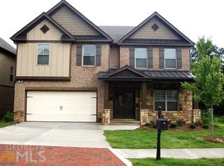 3983 Ridge Grove Way, Suwanee, GA 30024