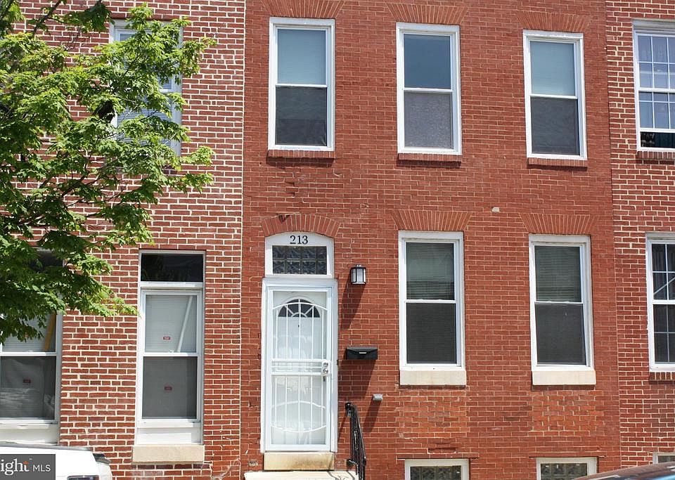 2nd image of 213 S Gilmor St